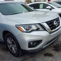 2018 Nissan Pathfinder From $ 1490 Down