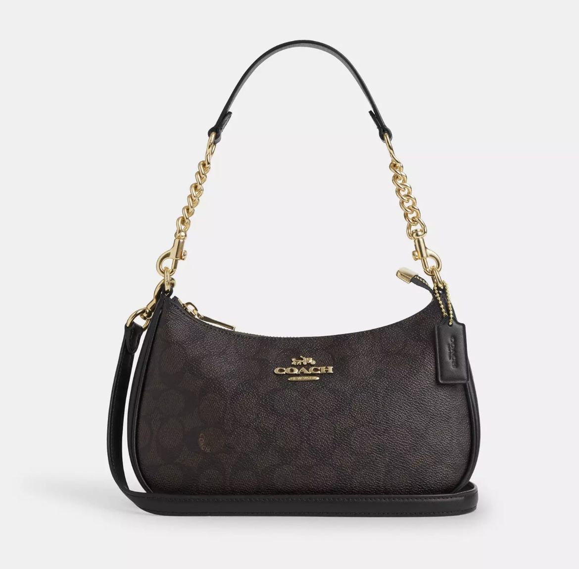 Coach Teri Shoulder Bag