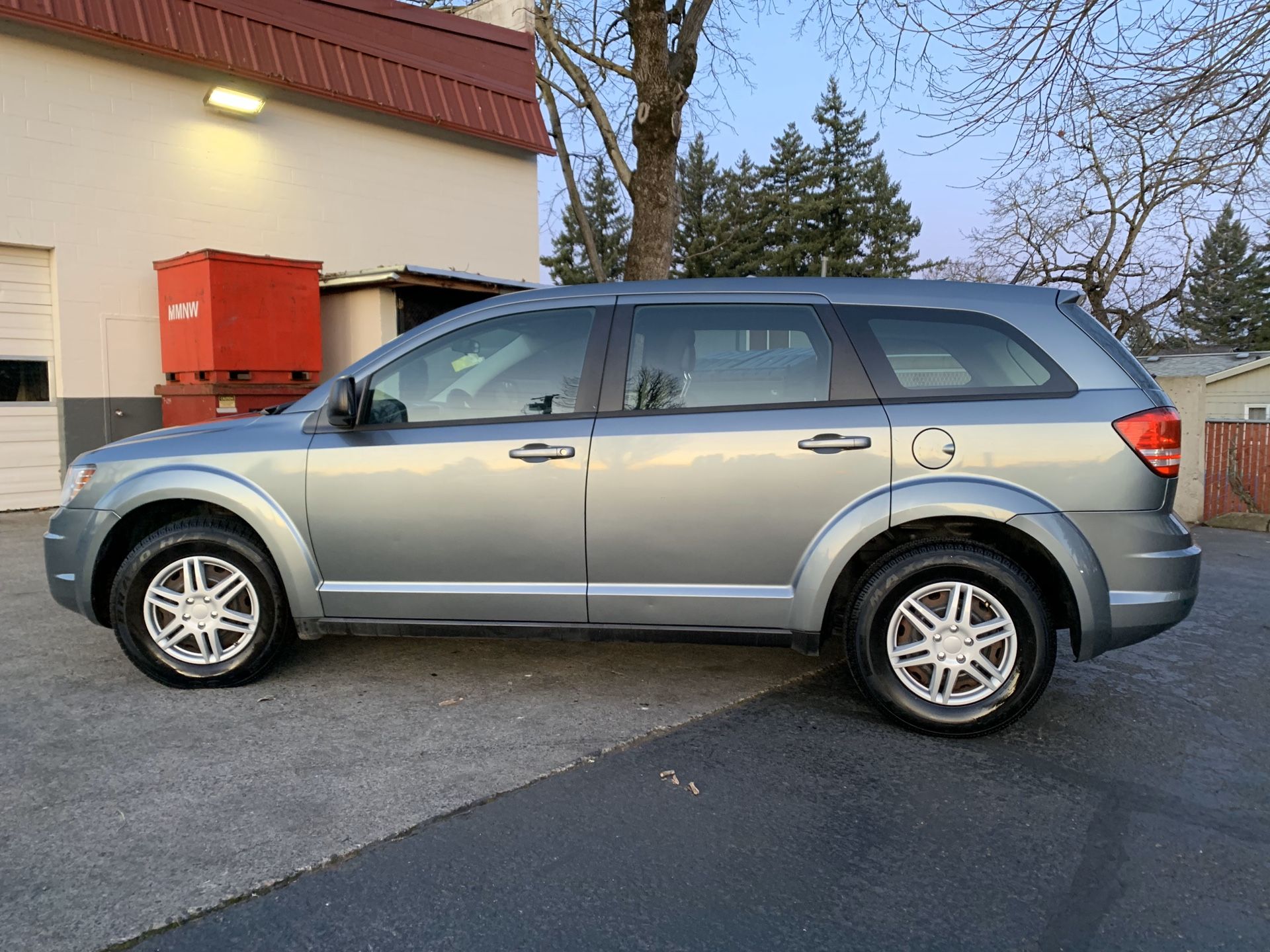 2010 Dodge Journey