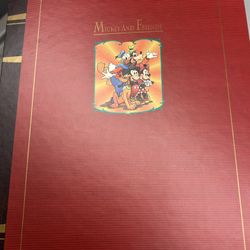 Mickey Mouse 