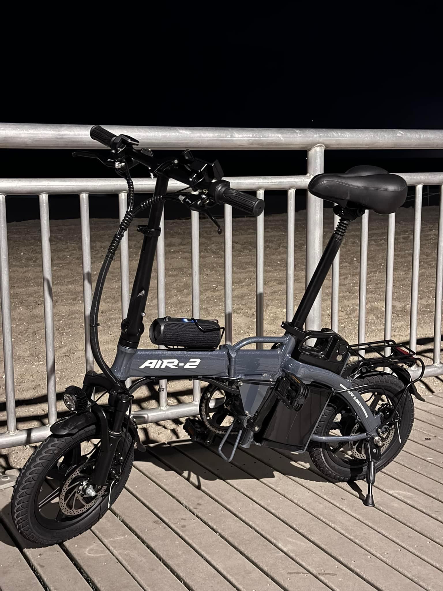 Air 2 Electric Bike For Sale