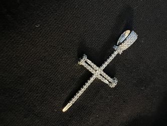 Stainless Steel Cross