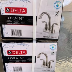 Delta Center Set