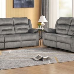 New Sofa And Loveseat In Box 📦 Finance Available No Credit Needed Limited Stock 