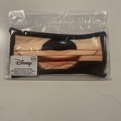 Disney Mickey Mouse Face Mask Funny Mickey Face