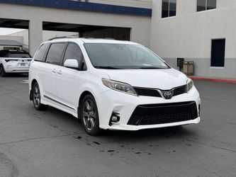 2018 Toyota Sienna
