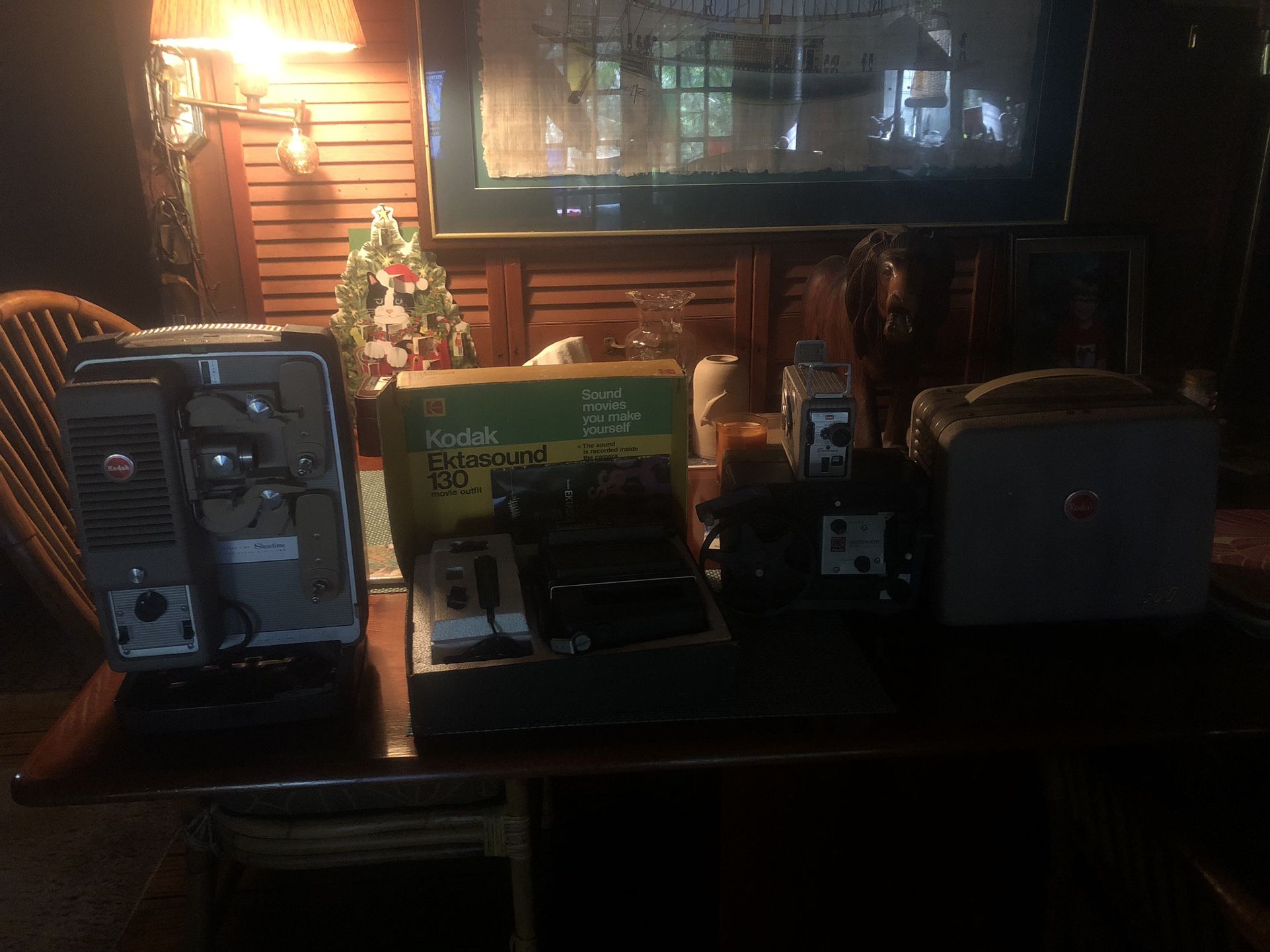 Collectable Kodak Equipment
