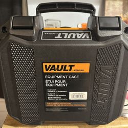 Pelican Vault Hard Case