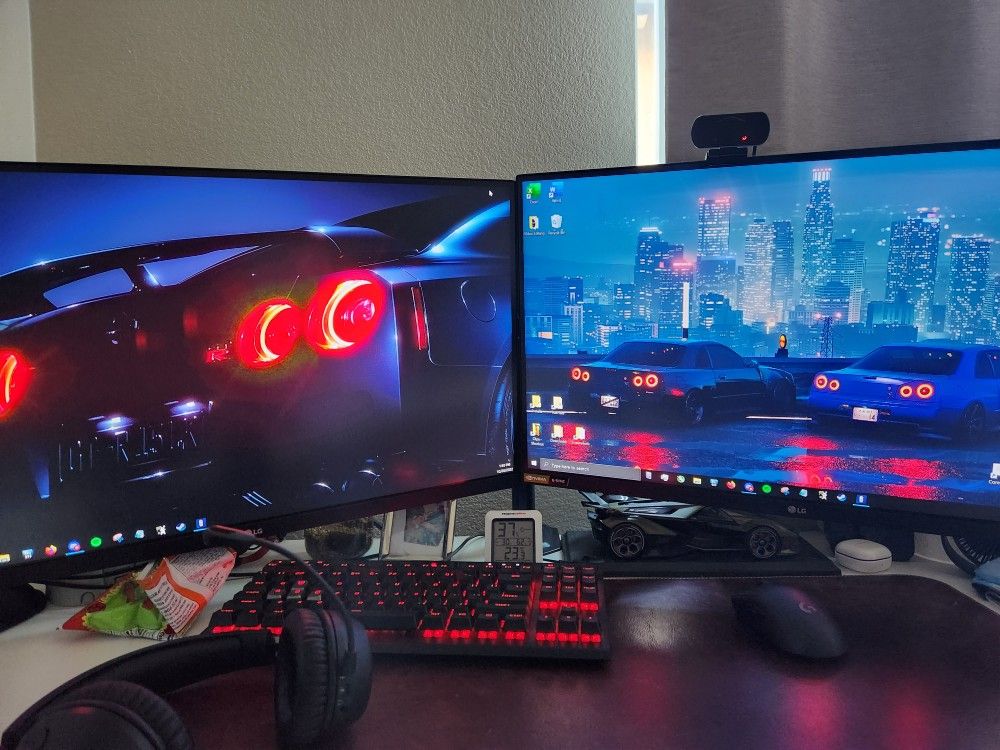 4k 160hz Gaming Monitor