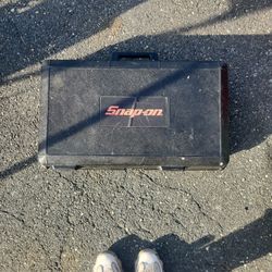 snap-on scan tool hard case (case only)