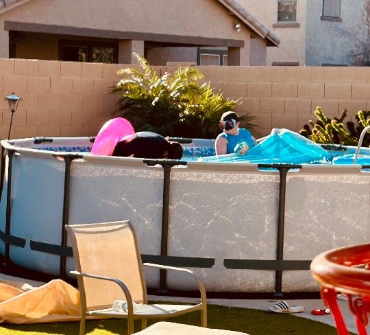 15' X 42" Round Pool