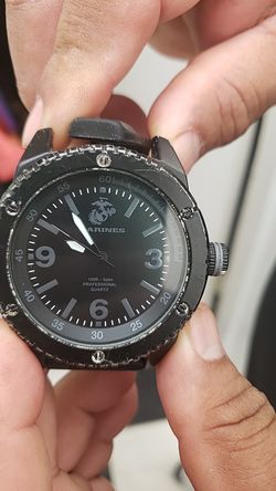 Marines watch