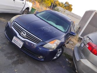 for part 2007 Nissan Altima hybard
