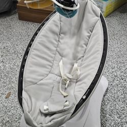 Multi-Motion Baby Swing