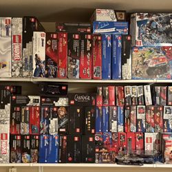 LEGO Marvel Collection