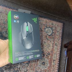 Basilik V3 Hyperspeed Wireless Gaming Mouse