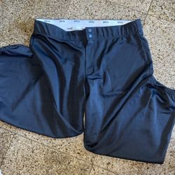 Intensity Grey Softball Pants Size XL