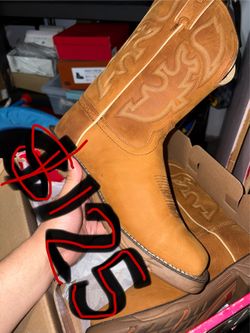 Justin boots Rush 11” waterproof steel toe boots