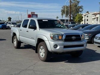 2011 Toyota Tacoma
