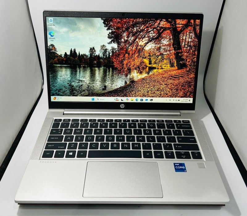 HP ProBook 430 G8 Intel(R) Core(TM) i7-1165G7 @ 2.80GHz 16GB 256GB W11 pro
