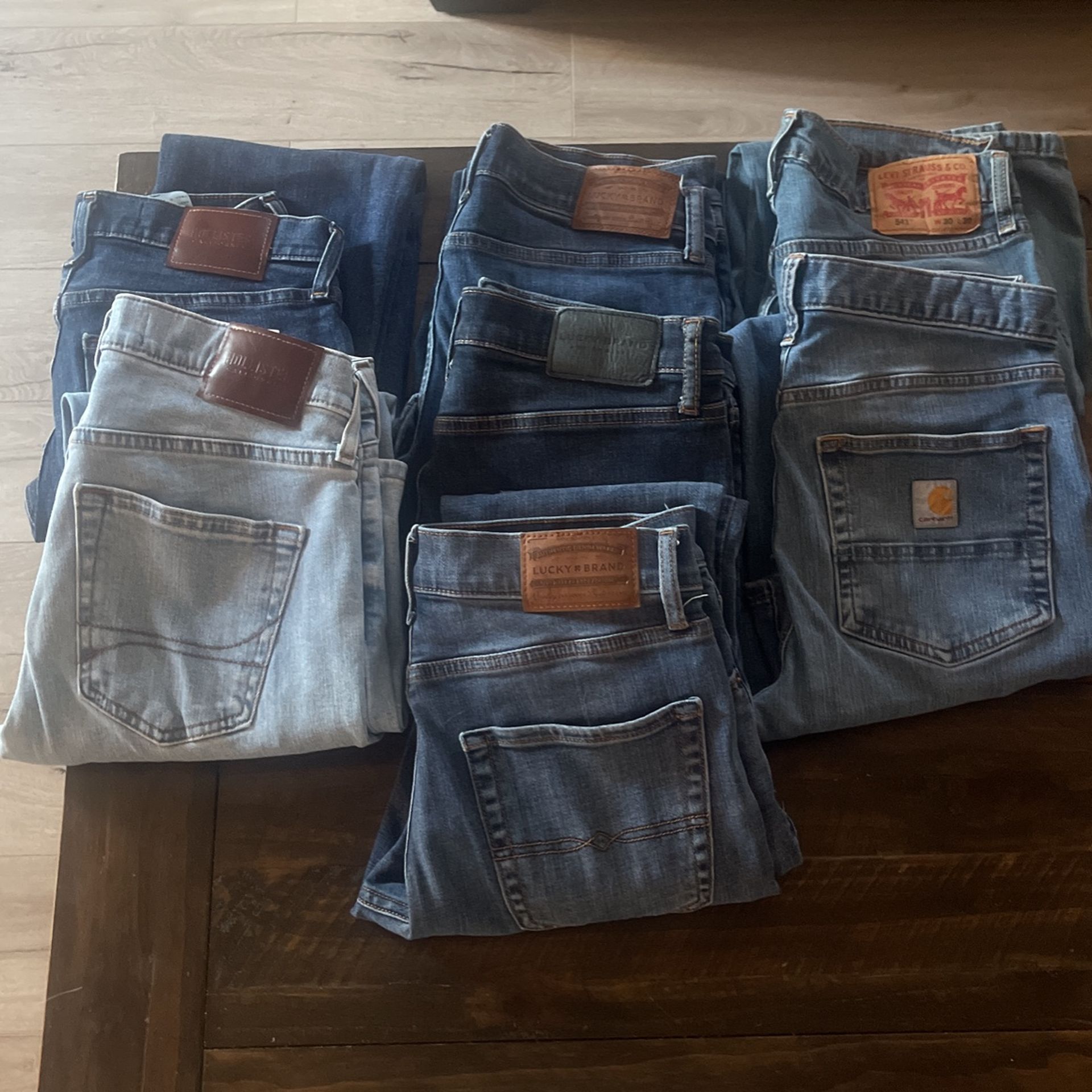 Men’s Jeans