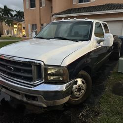 2001 Ford F-350
