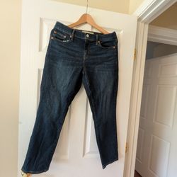 Gap 1969 Best Girlfriend Jeans, Size 29, Like New,  2 Pair $20 Each