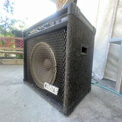 Bass Amp