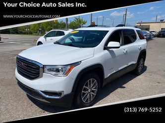 2018 GMC Acadia