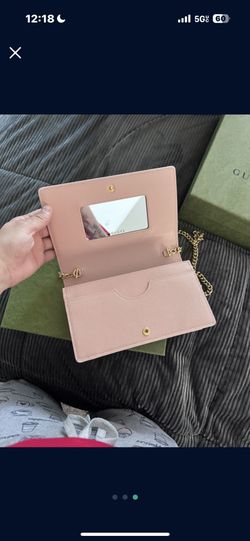 Gucci Pink Bag