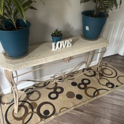 Side Table, Coffee Table 