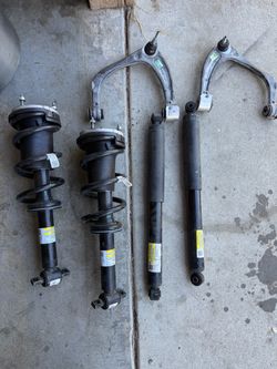 Struts, Arms & Back Shocks