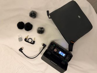 DJI mic 3
