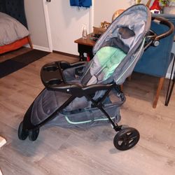 Baby Trend Jogger Travel System 