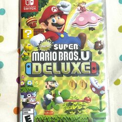 Mario Bros DELUXE