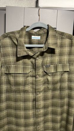 Columbia Shirt XL