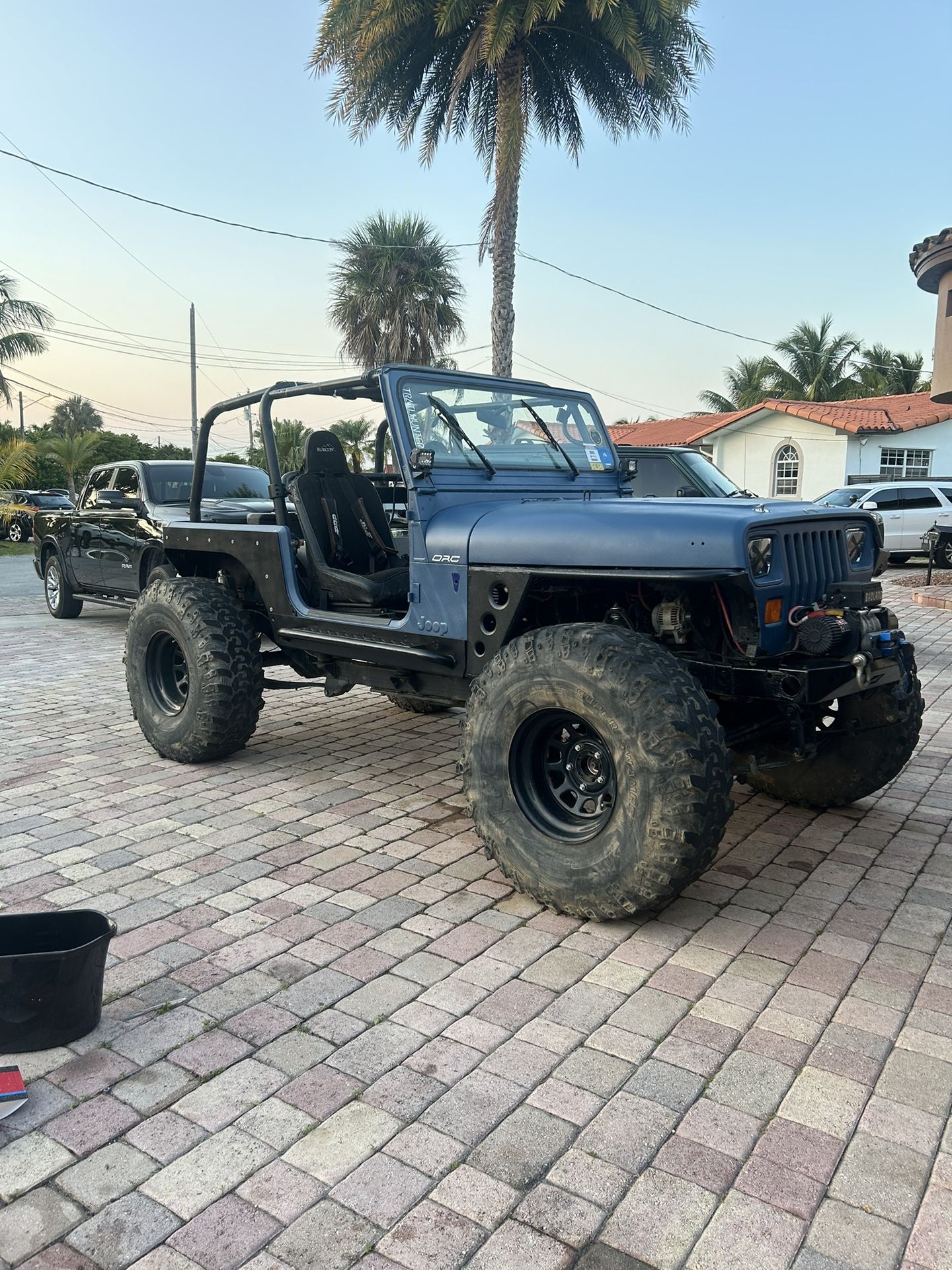 1994 Jeep Wrangler