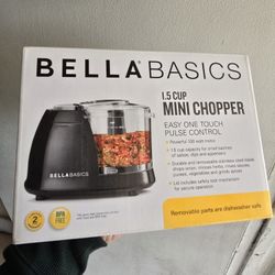 Mini Chopper