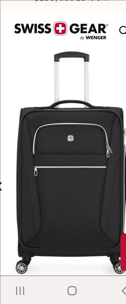 SWISSGEAR Black Suitcase