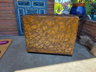Mid-Century Modern lamp