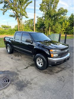 2006 Chevy Colorado 4x4