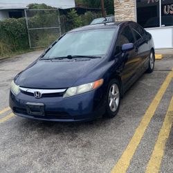 2008 Honda Civic 
