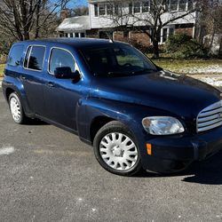 2010 Chevrolet HHR