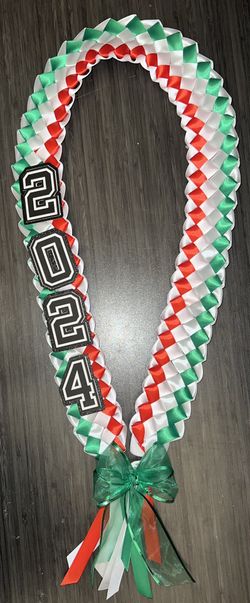 Graduation Lei’s