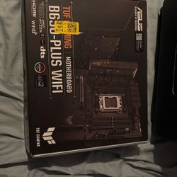 B650-Plus WiFi Motherboard 
