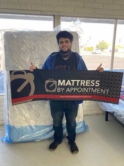 King and Queen Mattress Sale!