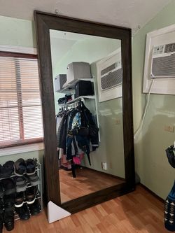 Big Mirror For Room Or Living Room