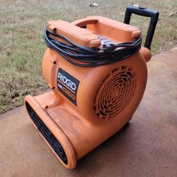 Rigid Air Mover AM25600