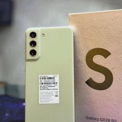 Samsung Galaxy S21 Unlocked With Warranty 