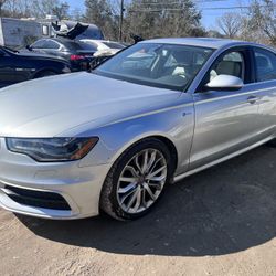 2016 Audi A6 Parts